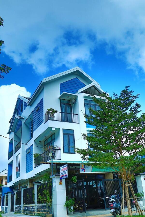 Oscar Villa And Apartment Hội An Kültér fotó