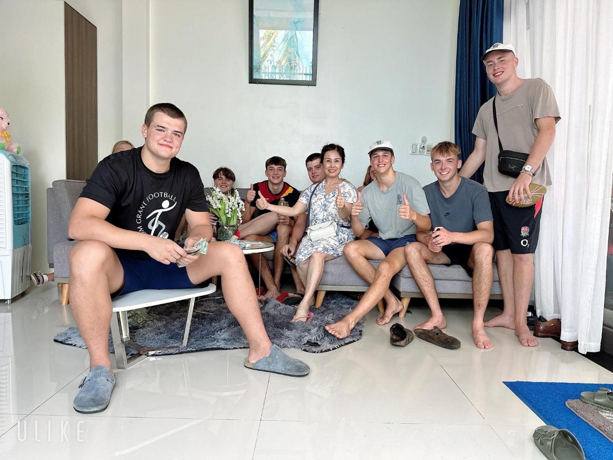 Oscar Villa And Apartment Hội An Kültér fotó