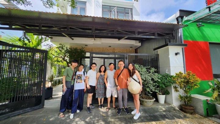 Oscar Villa And Apartment Hội An Kültér fotó